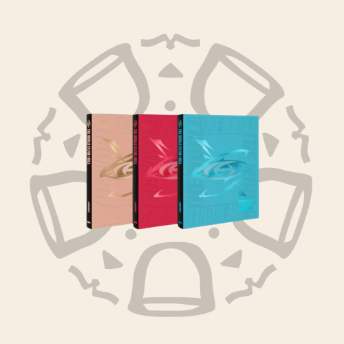 ATEEZ - THE WORLD EP.FIN : WILL