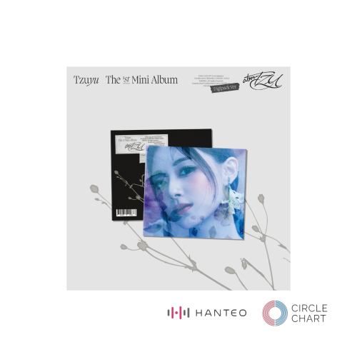 TZUYU (TWICE) 1st Mini Album [abouTZU] (Digipack V...