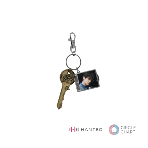 MINHO 1st Album [CALL BACK] (Keyring Ver.) (SMini)