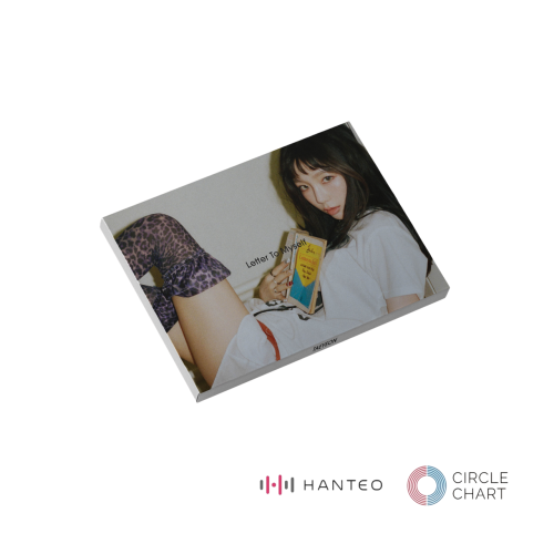 TAEYEON6th Mini Album [Letter To Myself] (Letter V...