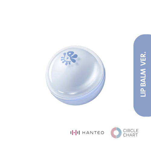 CORTIS 2nd EP [GREENGREEN] ('Blue Lips' Lip Balm V...