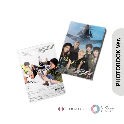 NCT 127 – The 7th Album [BLINGY] (Photobook Ver.)