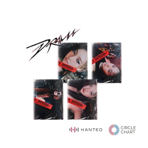 aespa: DRAMA (GIANT VER)