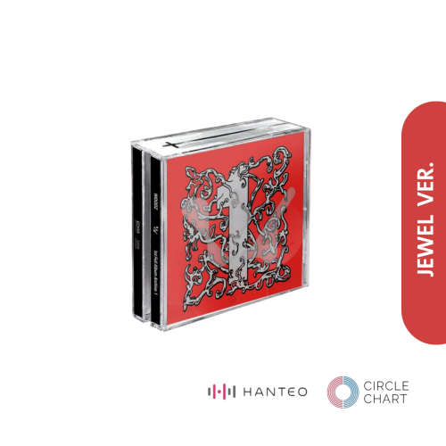 WOODZ – 1st Full Album [Archive. 1] (Jewel Ver.)