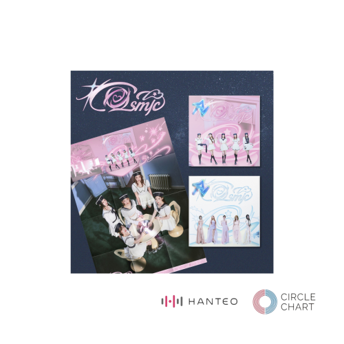 Red Velvet Mini 7th Album [Cosmic] (Poster Ver.) (...