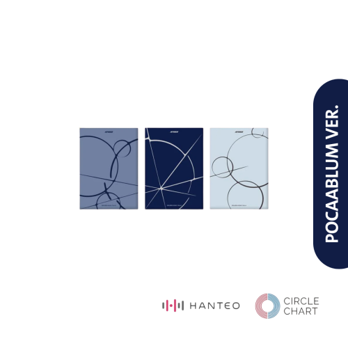 ATEEZ – 13TH MINI ALBUM [GOLDEN HOUR : Part.4] (PO...