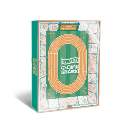 SEVENTEEN 2025 SVT 9TH FAN MEETING MEMORY BOOK