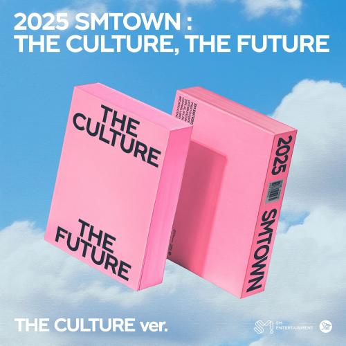 SMTOWN [2025 SMTOWN : THE CULTURE, THE FUTURE] (TH...