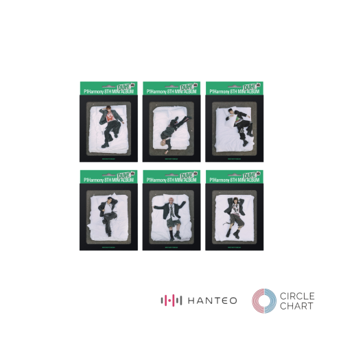 P1Harmony 8th Mini Album [DUH!] (H Ver.) (Compact...