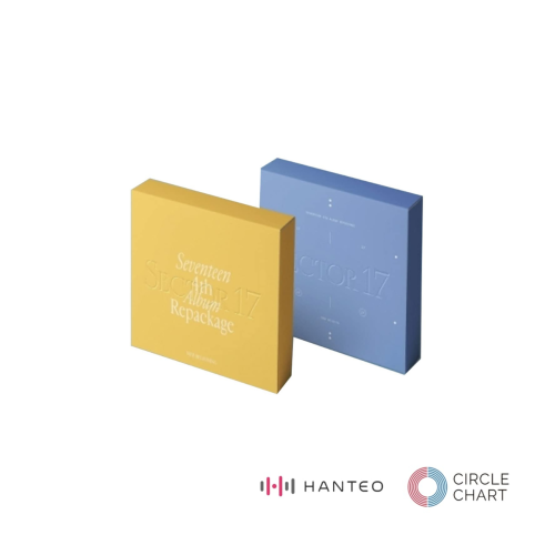 SEVENTEEN - 4th Album Repackage [SECTOR 17]