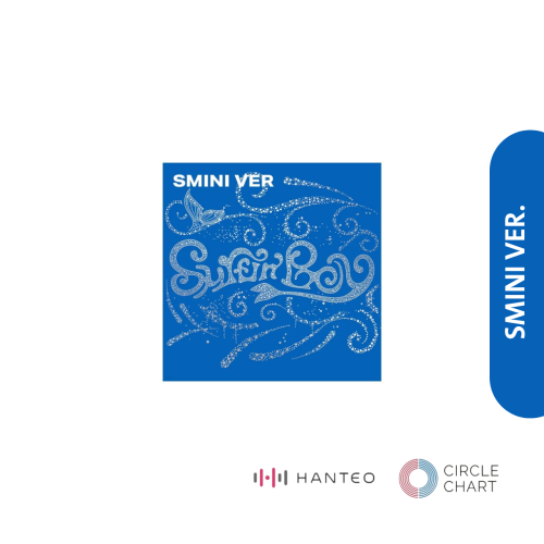 Red Velvet – Summer Mini Album [Velvet Summer] (SM...