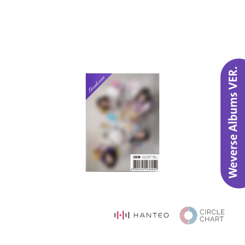 ILLIT – 5th Mini Album ‘BREAK EVEN’ (Weverse Album...