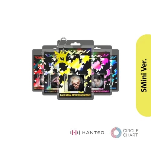 NCT 127 – The 7th Album [BLINGY] (SMini Ver.) (Sma...