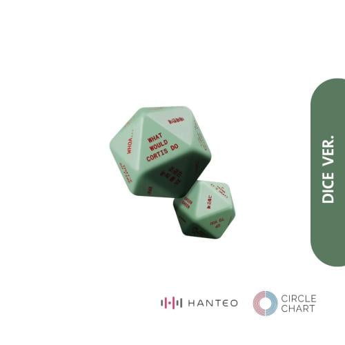 CORTIS – The 2nd EP [GREENGREEN] (Dice Ver.)