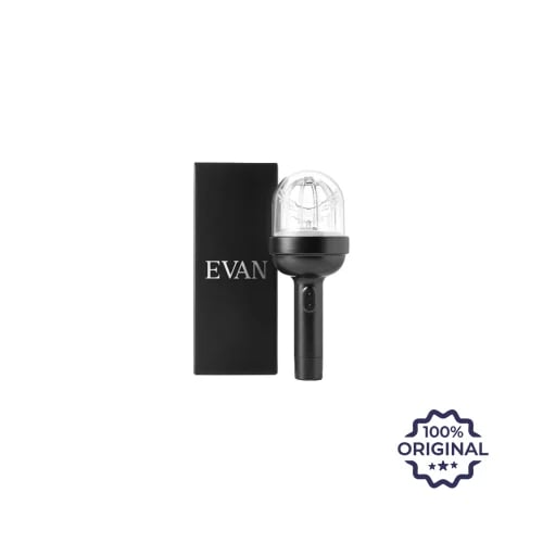 EVAN – OFFICIAL LIGHT STICK
