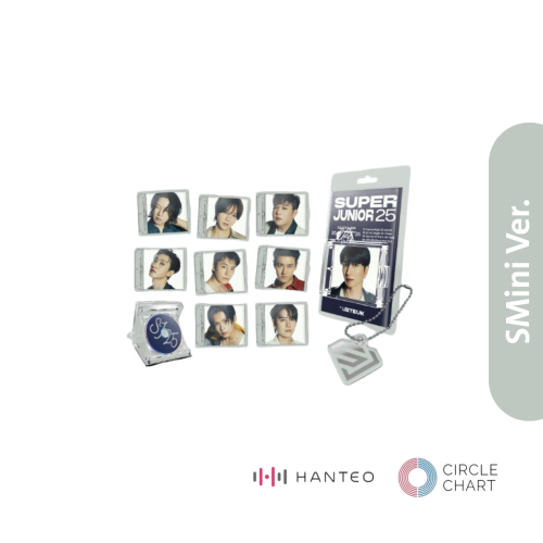 SUPER JUNIOR 12th Full Album [Super Junior25] (SMi...