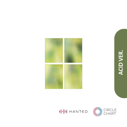 aespa – The 2nd Album [LEMONADE] (ACID Ver.) (Rand...