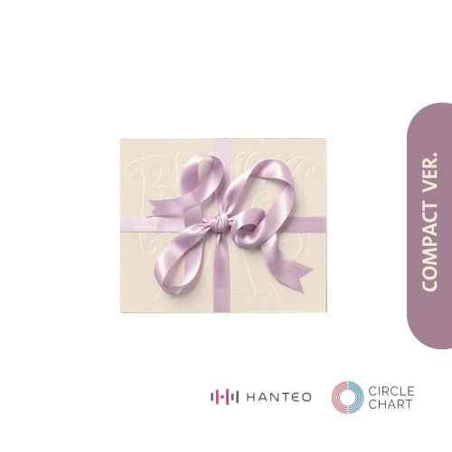 IRENE – The 1st Album [Biggest Fan] (Compact Ver.)