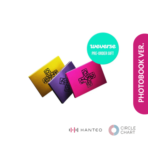 TXT – 7TH YEAR: 가시덤불에 잠시 바람이 멈췄을 때 (Random) (Wever...