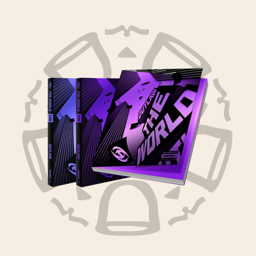 ATEEZ The World EP.2 : OUTLAW
