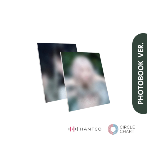 WENDY 3rd Mini Album [Cerulean Verge] (Photobook V...