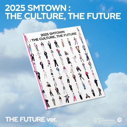 SMTOWN [2025 SMTOWN : THE CULTURE, THE FUTURE] (TH...