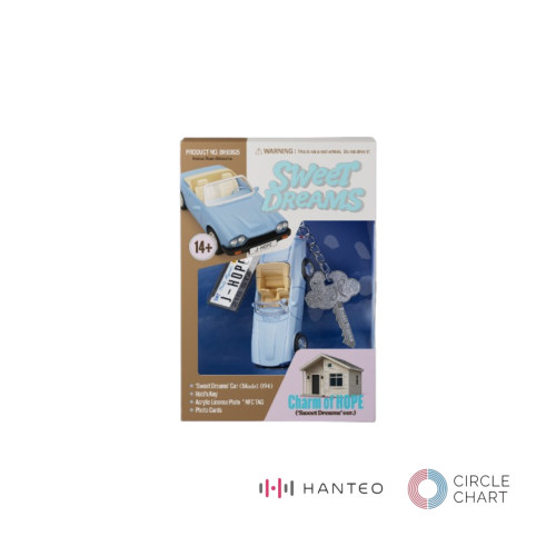 j-hope [Charm of HOPE] ('Sweet Dreams' Ver.)