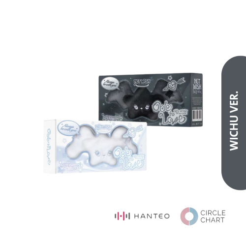 NCT WISH – The 1st Album [Ode to Love] (WICHU Ver....