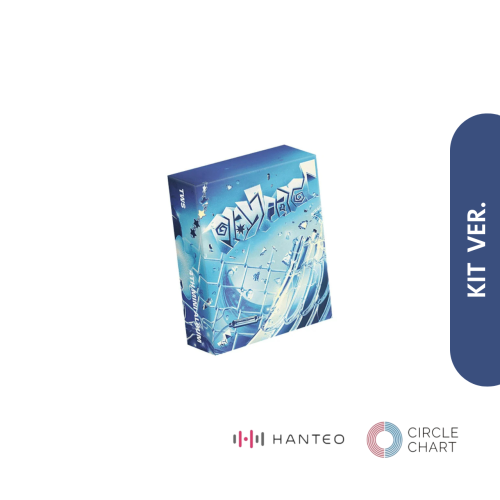 TWS 4th Mini Album [play hard] (KiT Ver.)
