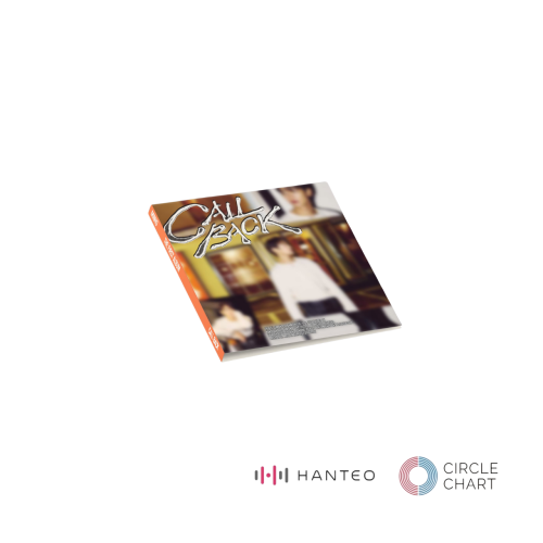 MINHO1st Album [CALL BACK] (Digipack Ver.)