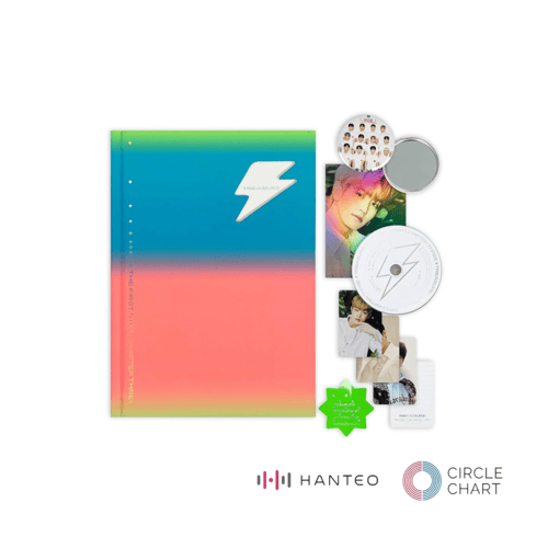 TREASURE 3rd Single [THE FIRST STEP : CHAPTER THRE...