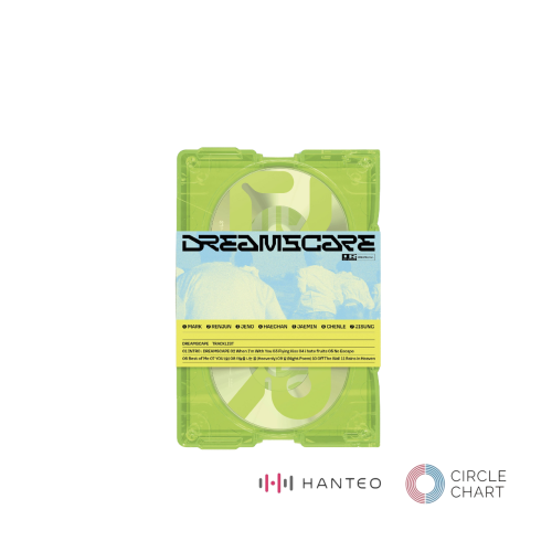 NCT DREAM 4th Album [DREAMSCAPE] (DREAMini Ver.)