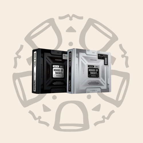 xikers- 3rd Mini Album [HOUSE OF TRICKY : Trial An...