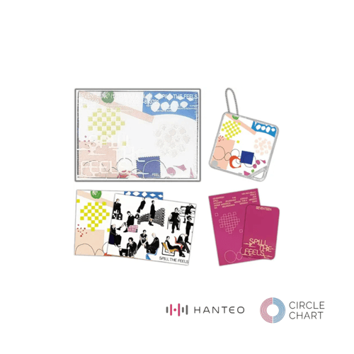 SEVENTEEN 12th Mini Album (KiT Ver.) (Ver.1 / Ver....