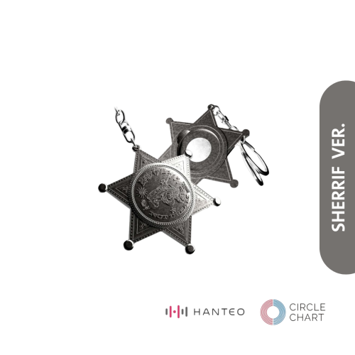 NCT DREAM 6th Mini Album [Beat It Up] (Sheriff Ver...