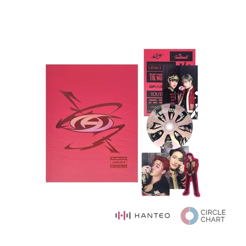 ATEEZ - THE WORLD EP.FIN : WILL