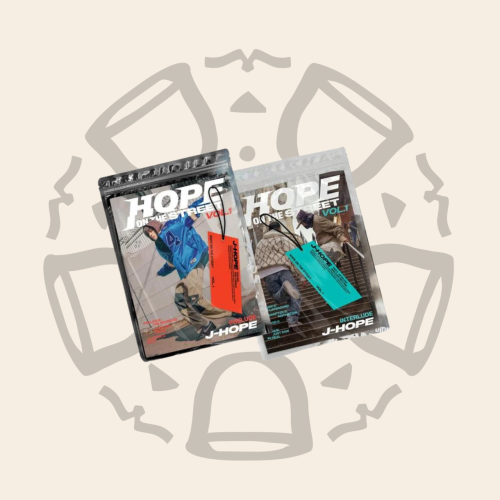 j-hope [HOPE ON THE STREET VOL.1] (PRELUDE Ver. /...