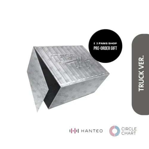 Stray Kids – THIS & THAT (TRUCK VER.) (FANS Gift)