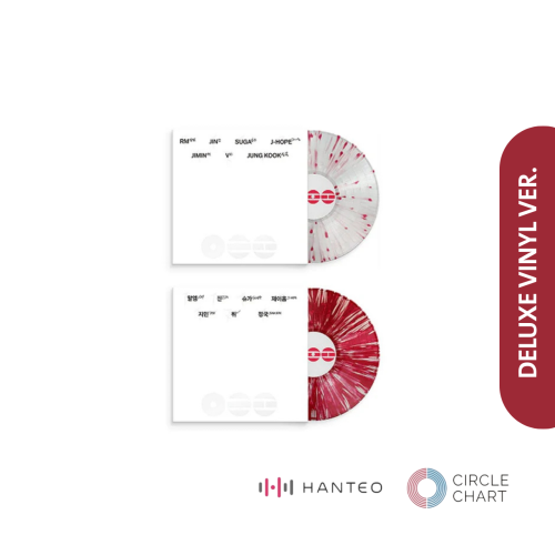 BTS – ARIRANG (Deluxe Vinyl)