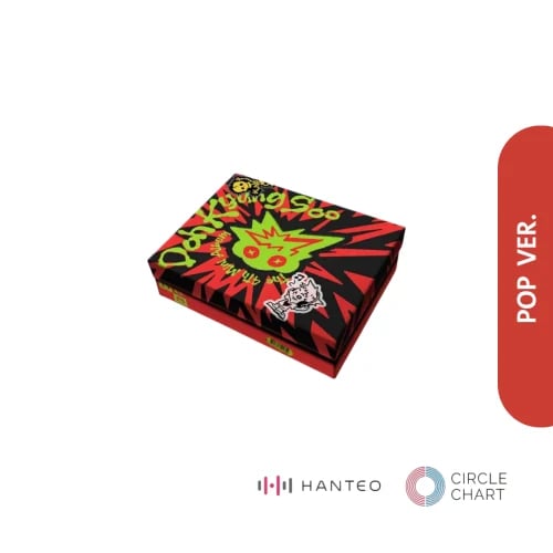 DOH KYUNG SOO – The 4th Mini Album [DOPAMINE] (POP...