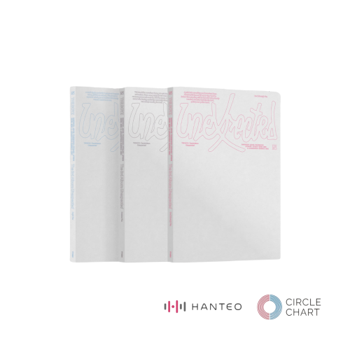 THE BOYZ 3rd Album [Unexpected] (Photobook Ver.)