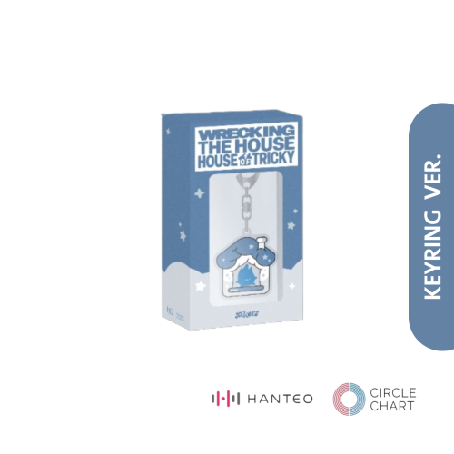 xikers 6th Mini Album [HOUSE OF TRICKY : WRECKING...