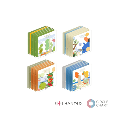 SEVENTEEN - 7th Mini Album [Heng:garae]