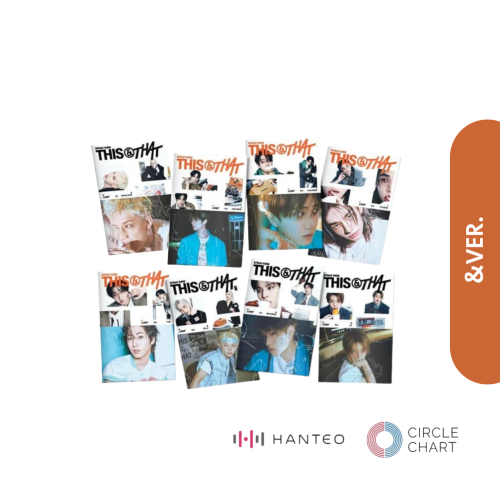 Stray Kids – THIS & THAT (& VER.) (Random)