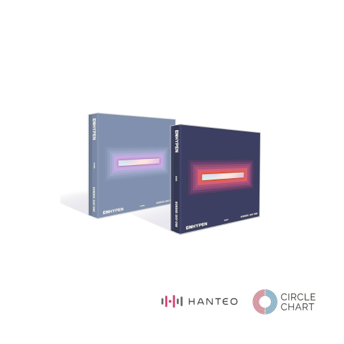 Enhypen- [BORDER : DAY ONE] (Random Ver.)