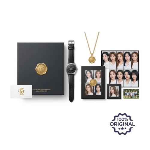 TWICE – [5TH ANNIVERSARY MD] LIGHT BAND KIT