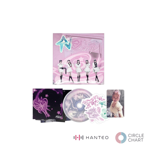 Red Velvet Mini 7th Album [Cosmic] (Poster Ver.) (...