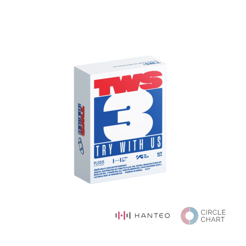 TWS 3rd Mini Album [TRY WITH US] (KiT Ver.)