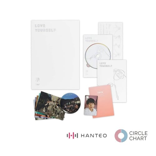 BTS - LOVE YOURSELF 承 Her
