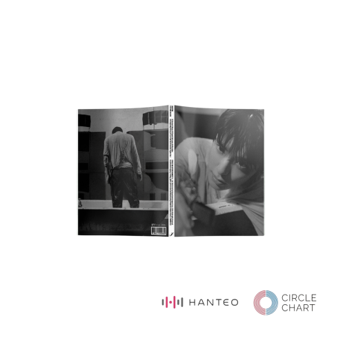 JAEHYUN 1st Album [J] (J Ver.)